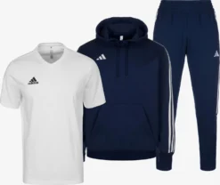 ADIDAS PERFORMANCE Vêtements De Sport Survêtements Homme Blanc
