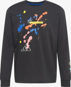 ADIDAS PERFORMANCE Hauts Fonctionnels T-Shirt Fonctionnel Harden Vol. 5 Ch. 1 Homme Noir