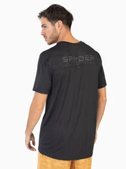 Spyder Hauts De Sport T-Shirt Fonctionnel Homme Noir -ADIDAS PERFORMANCE Soldes 83d9e8c0f058780b41051bb6474f2b18 scaled