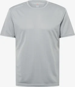 Newline Hauts De Sport T-Shirt Fonctionnel Homme Gris Clair