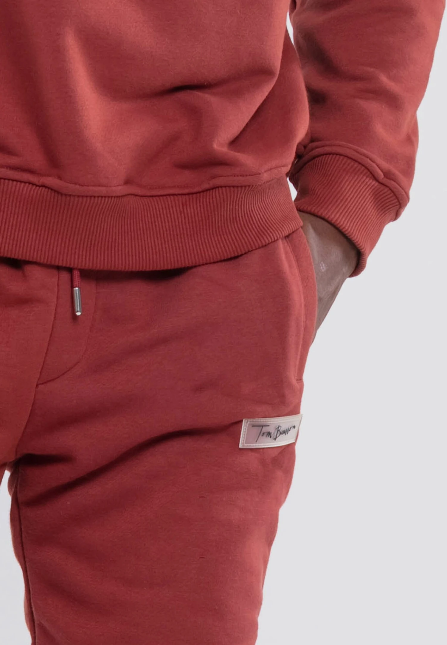 Survêtements Survêtement Homme Marron 9 Survêtements Survêtement Homme Marron – Image 9