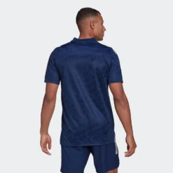 Adidas Sportswear Hauts De Sport Maillot Condivo 21 Homme Marine / Bleu Foncé -ADIDAS PERFORMANCE Soldes 85da63c3f52706618099b51232168687