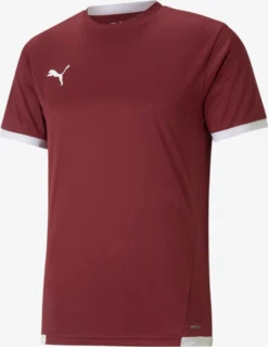 Puma Hauts De Sport Maillot Homme Lie De Vin