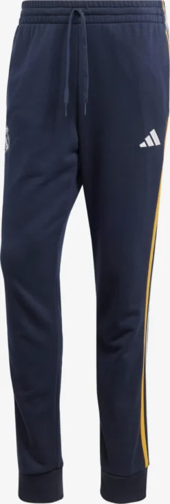 ADIDAS PERFORMANCE Pantalons Dentraînement Regular Pantalon De Sport Real Madrid Homme Bleu Foncé