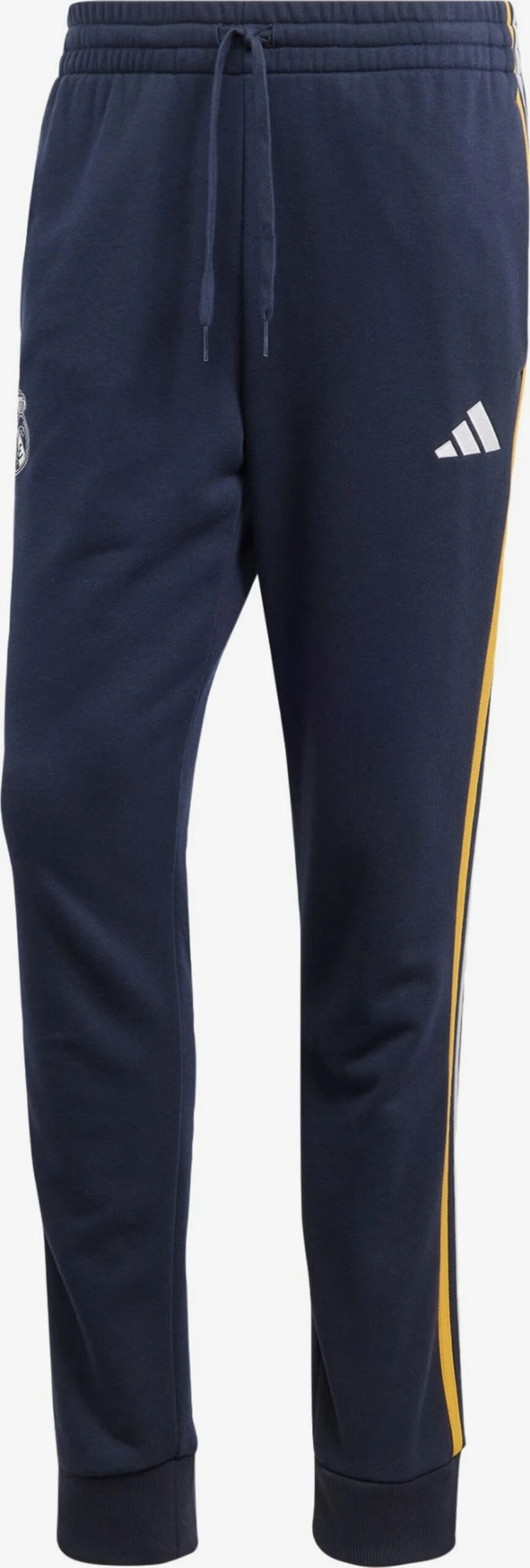 ADIDAS PERFORMANCE Pantalons Dentraînement Regular Pantalon De Sport Real Madrid Homme Bleu Foncé 1 ADIDAS PERFORMANCE Pantalons Dentraînement Regular Pantalon De Sport Real Madrid Homme Bleu Foncé