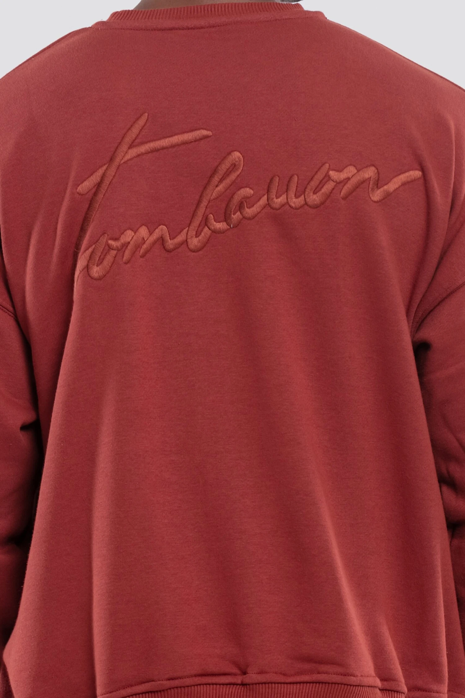 Survêtements Survêtement Homme Marron 8 Survêtements Survêtement Homme Marron – Image 8