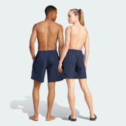 Adidas Originals Shorts & Slips De Bain Maillot De Bain De Sport Homme Bleu Foncé -ADIDAS PERFORMANCE Soldes 8758b70ef1c3ce99b78e65edf49efcd2