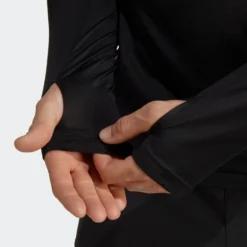 ADIDAS PERFORMANCE Hauts Fonctionnels T-Shirt Fonctionnel Run Icons Homme Noir -ADIDAS PERFORMANCE Soldes 887bd1c8934a323148ccc9e6a206d46d