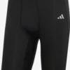 ADIDAS PERFORMANCE Shorts Skinny Pantalon De Sport Homme Noir