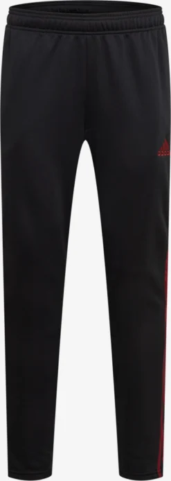 Adidas Sportswear Pantalons Dentraînement Effilé Pantalon De Sport Tiro Homme Noir