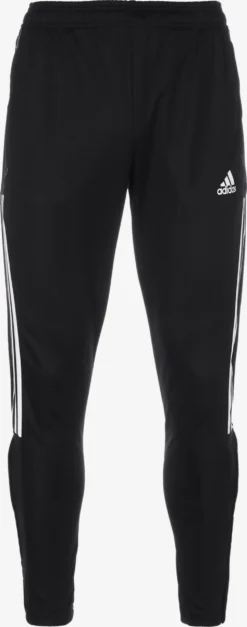 Adidas Sportswear Pantalons Dentraînement Effilé Pantalon De Sport Tiro 21 Homme Noir