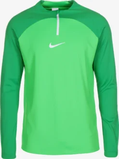Nike Hauts Fonctionnels T-Shirt Fonctionnel Academy Pro Homme Vert / Vert Clair