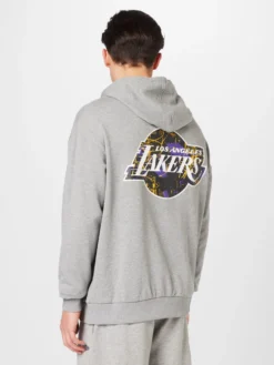 NEW ERA Pulls De Sport Sweat De Sport Los Angeles Lakers Homme Gris Chiné -ADIDAS PERFORMANCE Soldes 8b33278a0b94c0497e87cc3393e97a7a scaled