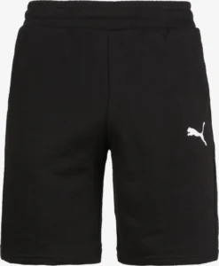 Puma Shorts Loosefit Pantalon De Sport Team Goal 23 Homme Noir