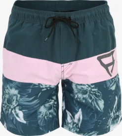 Brunotti Shorts & Slips De Bain Maillot De Bain De Sport Homme Pétrole / Vert Foncé