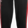Puma Pantalons Dentraînement Effilé Pantalon De Sport A.C. Milan Homme Noir