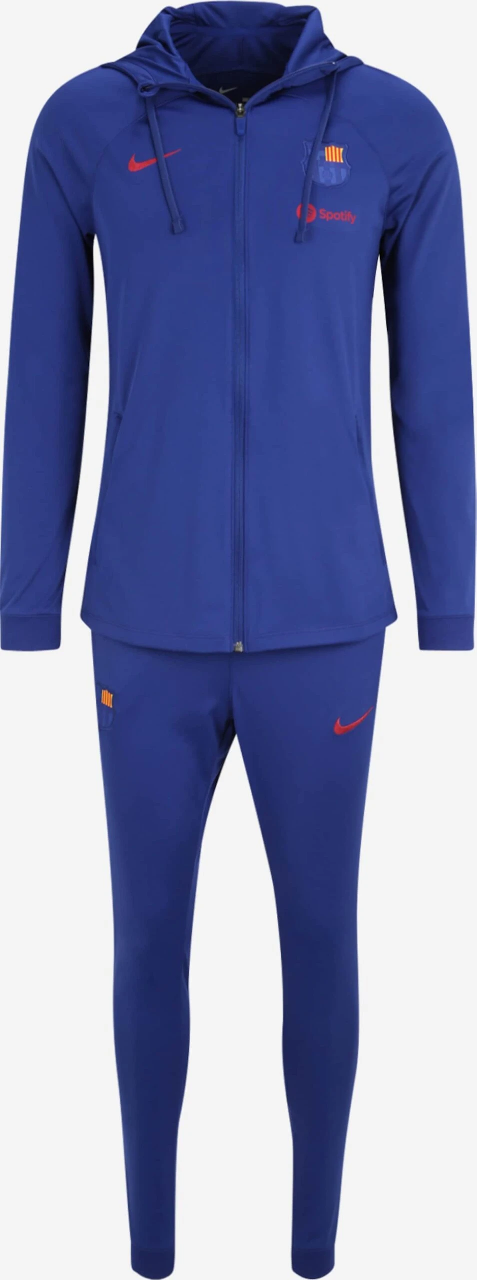 Nike Survêtements Survêtement Homme Bleu Roi