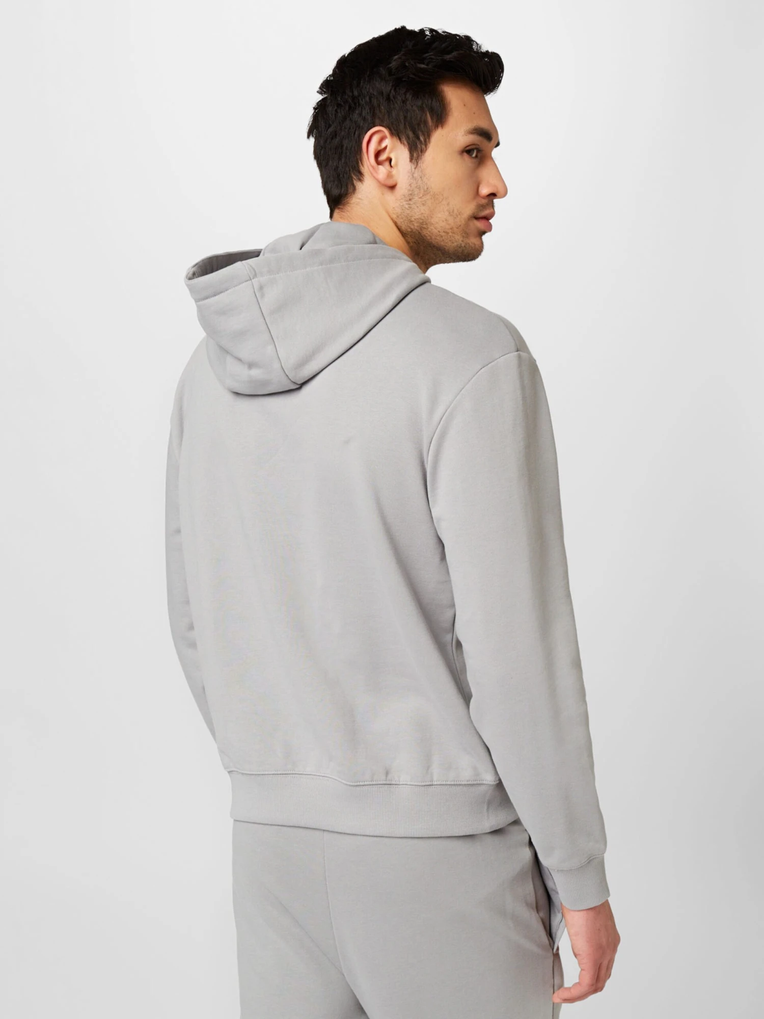 Hugo Survêtements Survêtement Dapo Dayote Homme Gris Clair 5 Hugo Survêtements Survêtement Dapo Dayote Homme Gris Clair – Image 5
