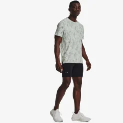 Under Armour Hauts De Sport T-Shirt Fonctionnel Homme Menthe -ADIDAS PERFORMANCE Soldes 8cdce024ed851474624582affc77007c