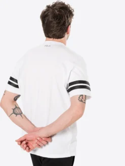 Fila T-Shirts T-Shirt Fonctionnel Jamin Homme Blanc -ADIDAS PERFORMANCE Soldes 8d0c06050e9a62565fc486f497c44213 scaled