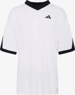 ADIDAS PERFORMANCE T-Shirts Coupe Regular T-Shirt Fonctionnel Urban Foot Homme Blanc