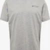 Oakley T-Shirts T-Shirt Fonctionnel INTERSTELLAR Homme Gris Chiné