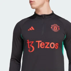 ADIDAS PERFORMANCE Hauts Fonctionnels T-Shirt Fonctionnel Manchester United Tiro 23 Homme Noir -ADIDAS PERFORMANCE Soldes 8f6ba7c756ff89e6519b449e67633c93