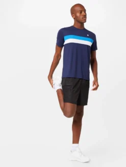 T-Shirts T-Shirt Fonctionnel Homme Bleu Marine / Bleu Roi -ADIDAS PERFORMANCE Soldes 9065c026e98ace636d99d5e95f4177f8 scaled