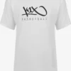 K1X Hauts De Sport T-Shirt Fonctionnel Hardwood Homme Blanc