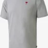 Puma T-Shirts T-Shirt Fonctionnel AC Milan Homme Gris