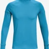 Under Armour Hauts Fonctionnels T-Shirt Fonctionnel Outrun Homme Bleu