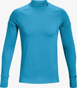 Under Armour Hauts Fonctionnels T-Shirt Fonctionnel Outrun Homme Bleu