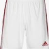 Adidas Sportswear Shorts Regular Pantalon De Sport Squadra 21 Homme Blanc