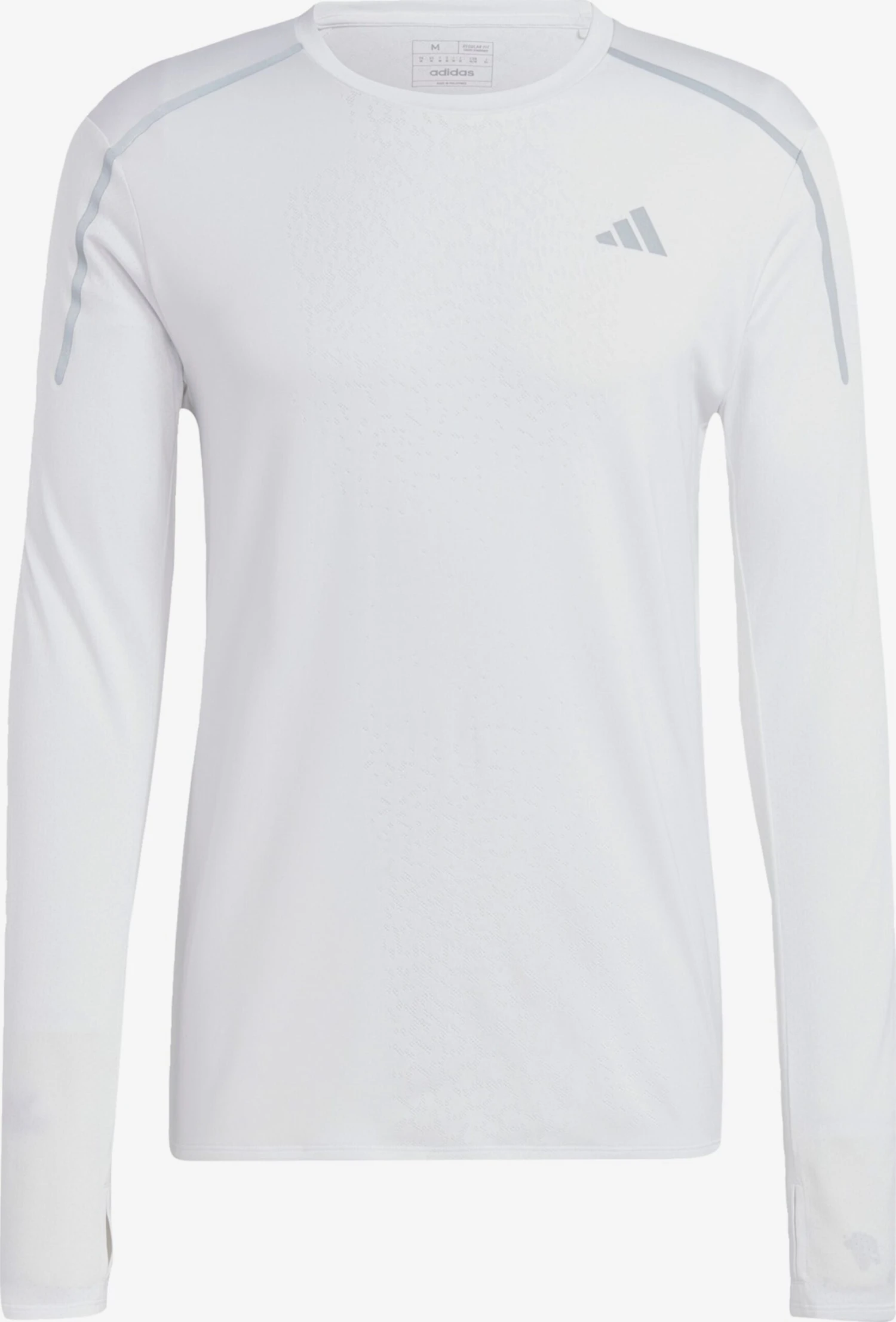 ADIDAS PERFORMANCE Hauts Fonctionnels T-Shirt Fonctionnel Homme Blanc 1 ADIDAS PERFORMANCE Hauts Fonctionnels T-Shirt Fonctionnel Homme Blanc