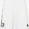 ADIDAS PERFORMANCE Shorts Regular Pantalon De Sport Juventus Turin Homme Blanc