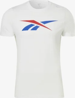 T-Shirts T-Shirt Fonctionnel Vector Homme Blanc