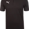 Puma Polos T-Shirt Fonctionnel Cup Sideline Homme Noir
