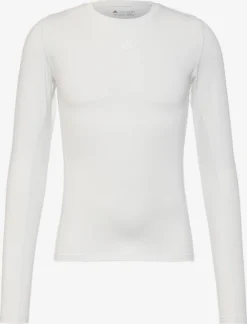 ADIDAS PERFORMANCE Hauts Fonctionnels T-Shirt Fonctionnel Homme Blanc