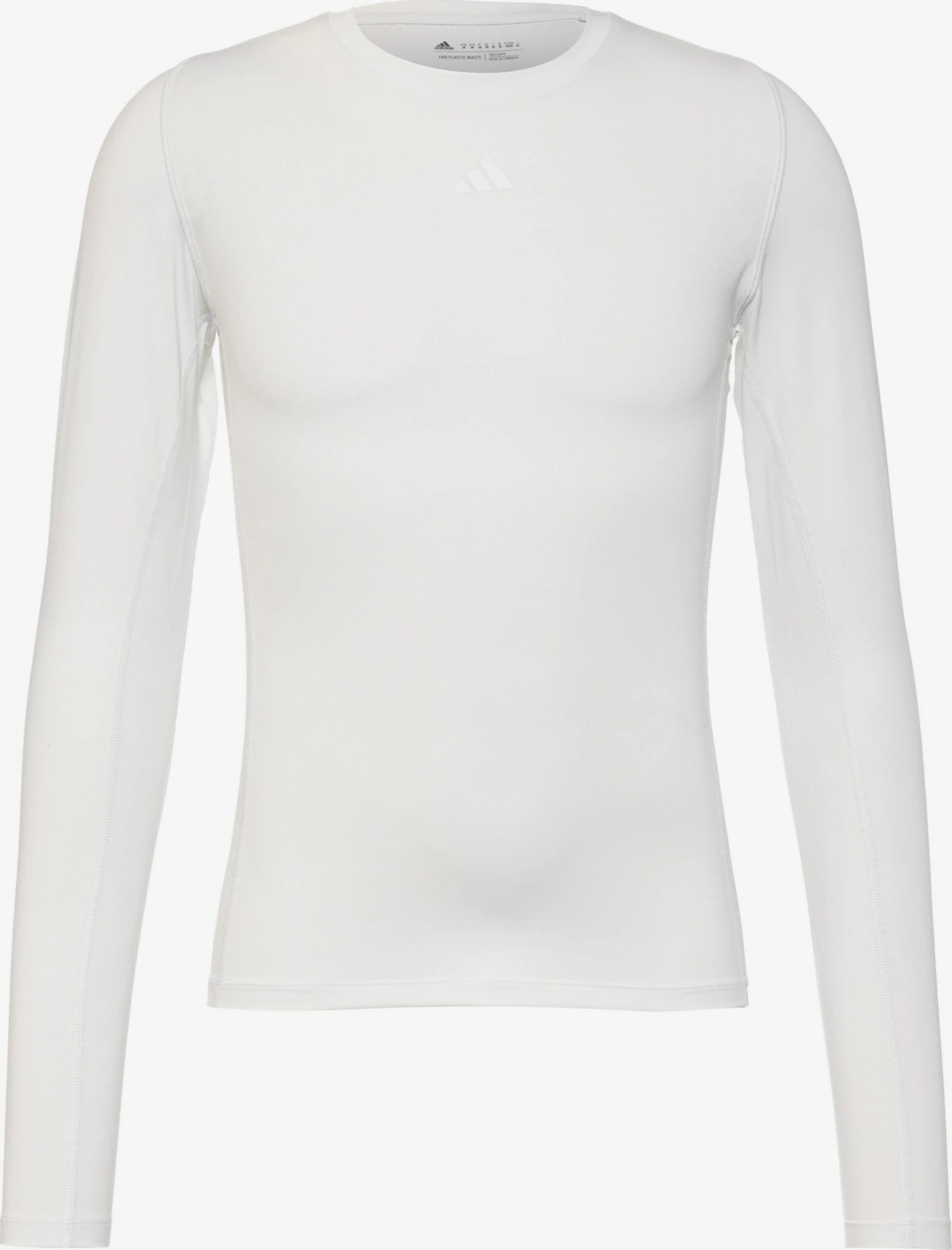 ADIDAS PERFORMANCE Hauts Fonctionnels T-Shirt Fonctionnel Homme Blanc 1 ADIDAS PERFORMANCE Hauts Fonctionnels T-Shirt Fonctionnel Homme Blanc