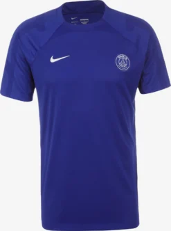 Nike Hauts De Sport T-Shirt Fonctionnel Homme Bleu