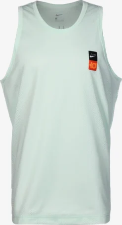 Nike Débardeurs T-Shirt Fonctionnel Kevin Durant Homme Menthe