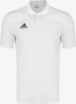 ADIDAS PERFORMANCE Polos T-Shirt Fonctionnel Team 19 Homme Blanc