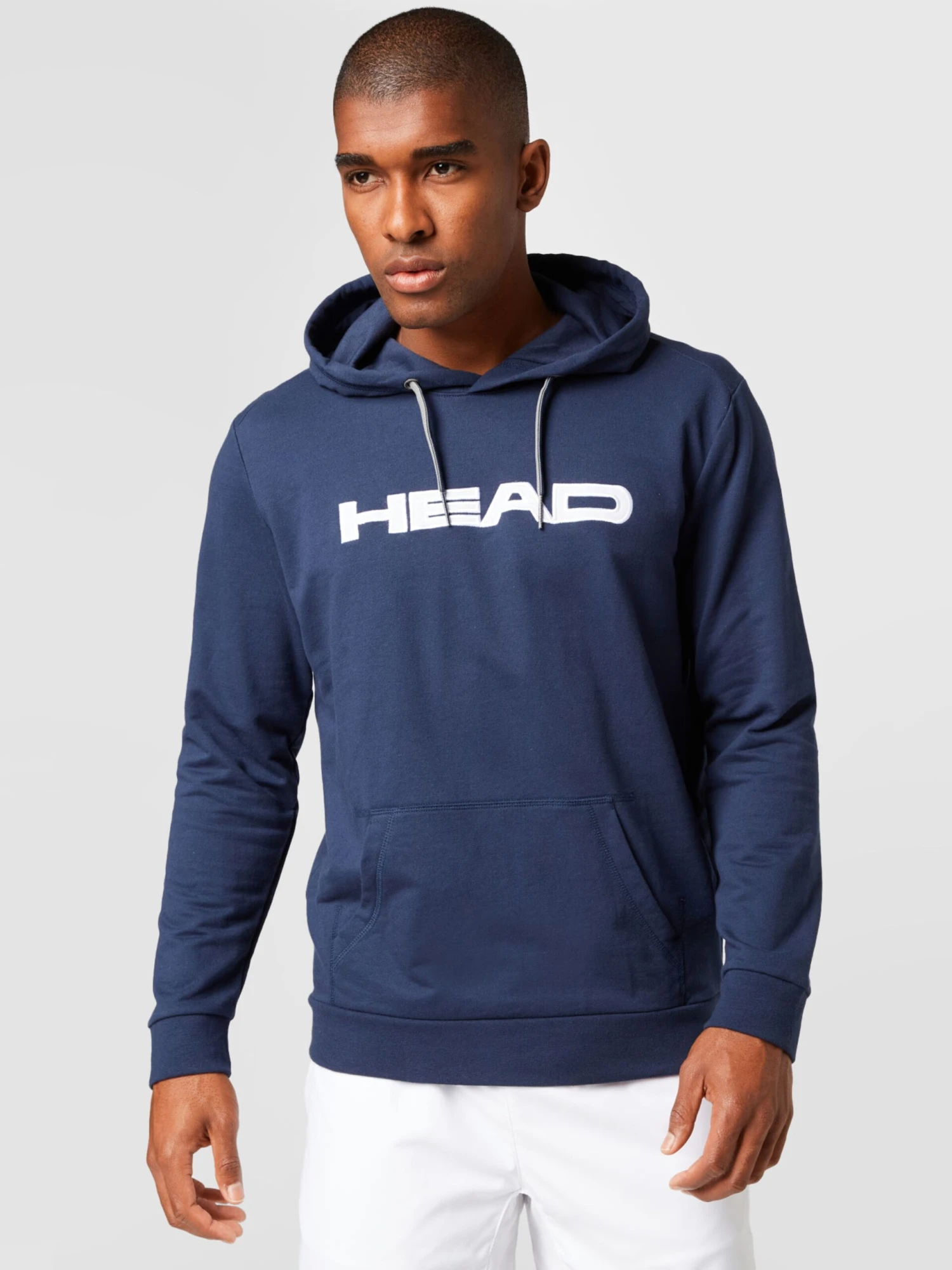 Head Pulls De Sport Sweat De Sport CLUB BYRON Homme Bleu Marine 3 Head Pulls De Sport Sweat De Sport CLUB BYRON Homme Bleu Marine – Image 3