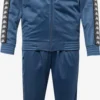 Kappa Survêtements Survêtement LUMER Homme Marine