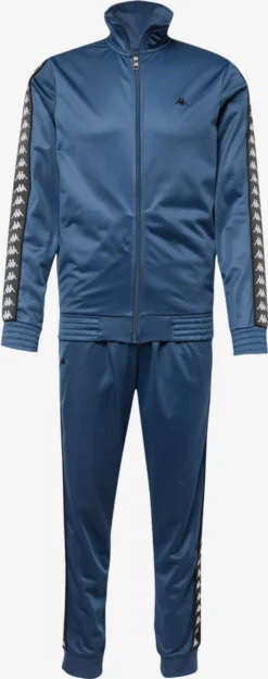 Kappa Survêtements Survêtement LUMER Homme Marine
