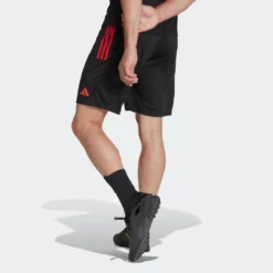 ADIDAS PERFORMANCE Shorts Regular Pantalon De Sport Belgien Tiro 23 Homme Noir -ADIDAS PERFORMANCE Soldes 993761ee578c261890a1cf502e6b5c91