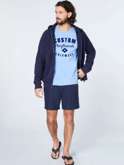 Chiemsee T-Shirts Coupe Regular T-Shirt Fonctionnel Homme Bleu / Bleu Marine -ADIDAS PERFORMANCE Soldes 9946ca55ebaed1b262758a9fc9198271 scaled