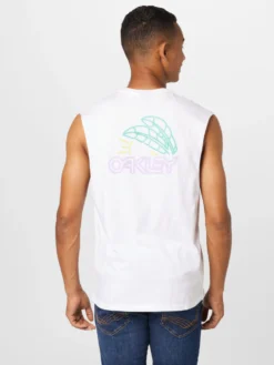 Oakley Débardeurs T-Shirt Fonctionnel SUNRISE Homme Blanc -ADIDAS PERFORMANCE Soldes 9a20864b80eba72c719cc86fc15cfde3 scaled