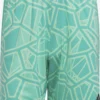 Adidas Sportswear Shorts Regular Pantalon De Sport Homme Vert Clair