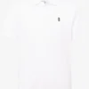 BJØRN BORG Polos T-Shirt Fonctionnel ACE Homme Blanc
